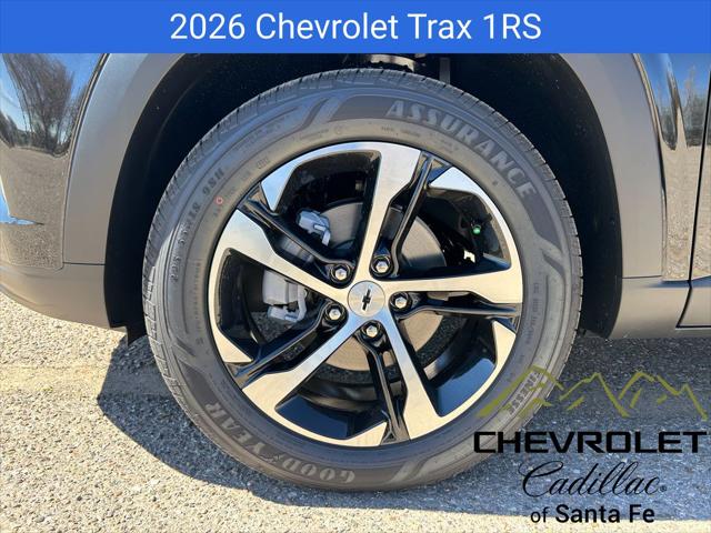 2026 Chevrolet Trax FWD 1RS