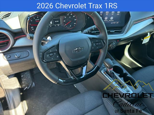 2026 Chevrolet Trax FWD 1RS