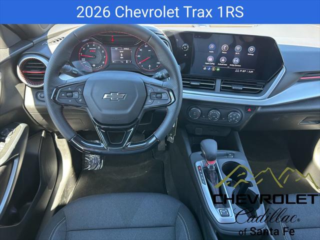 2026 Chevrolet Trax FWD 1RS