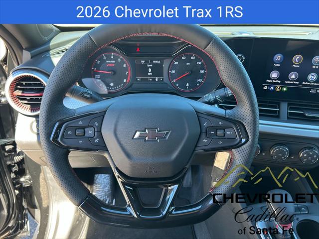 2026 Chevrolet Trax FWD 1RS