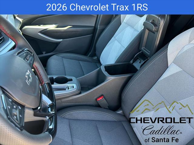 2026 Chevrolet Trax FWD 1RS