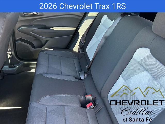 2026 Chevrolet Trax FWD 1RS