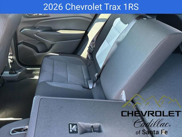 2026 Chevrolet Trax FWD 1RS