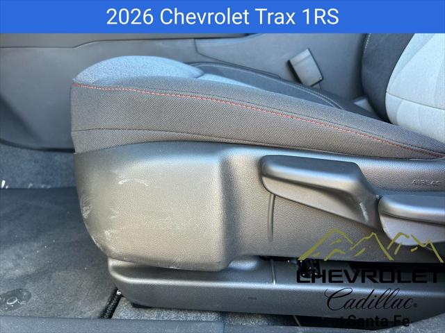 2026 Chevrolet Trax FWD 1RS