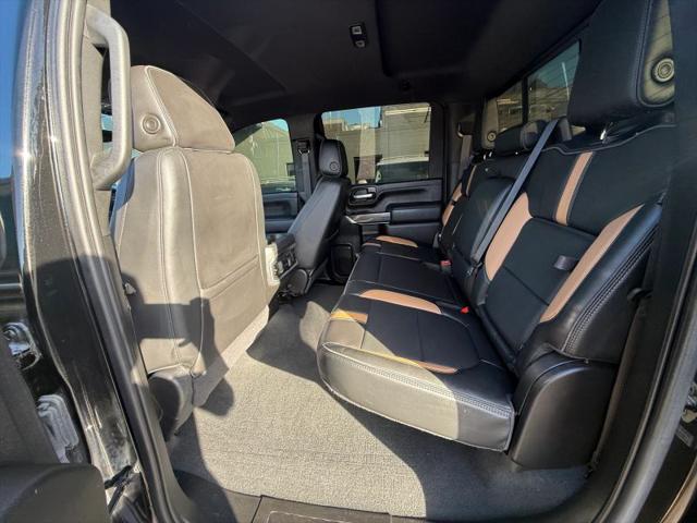 2023 Chevrolet Silverado 2500HD 4WD Crew Cab Standard Bed LTZ