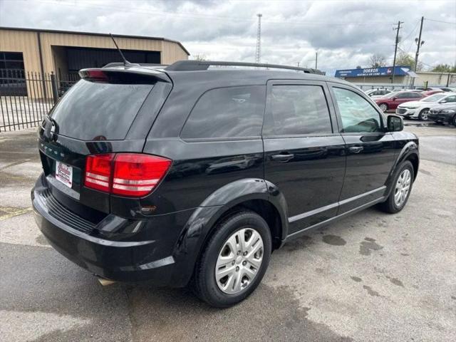 2018 Dodge Journey SE