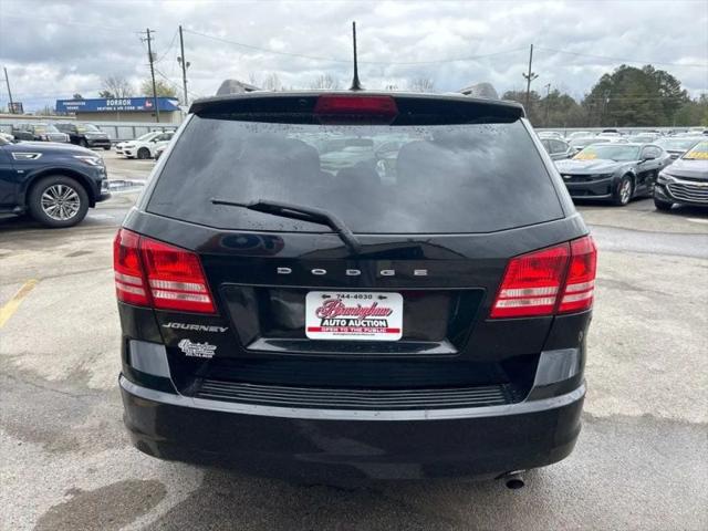 2018 Dodge Journey SE