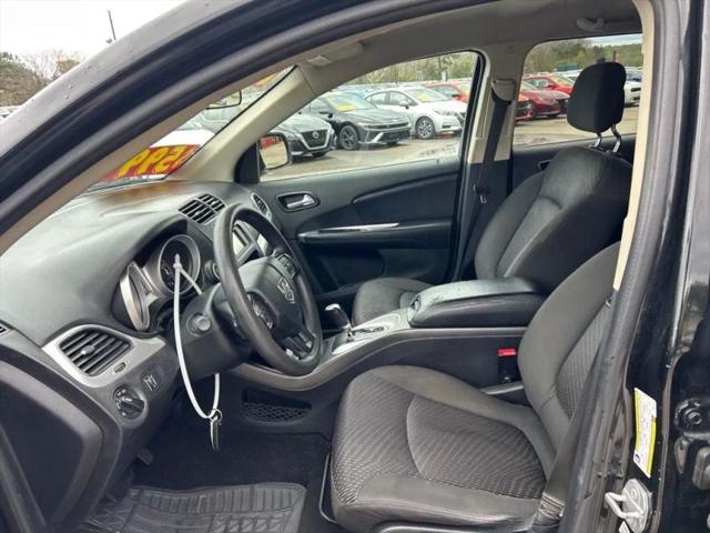 2018 Dodge Journey SE