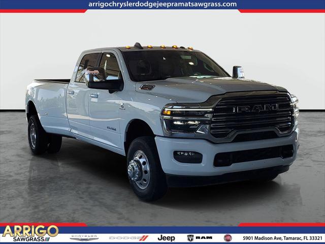 2026 Ram 3500 Laramie Crew Cab 4x4 8' Box for sale in Tamarac, FL