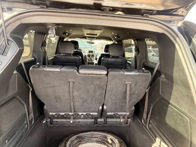 2017 Dodge Grand Caravan GT