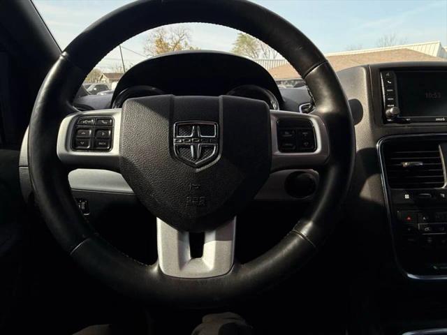 2017 Dodge Grand Caravan GT