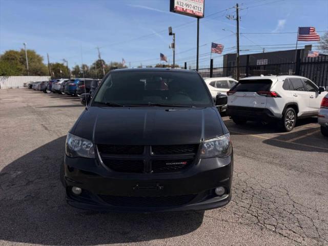 2017 Dodge Grand Caravan GT
