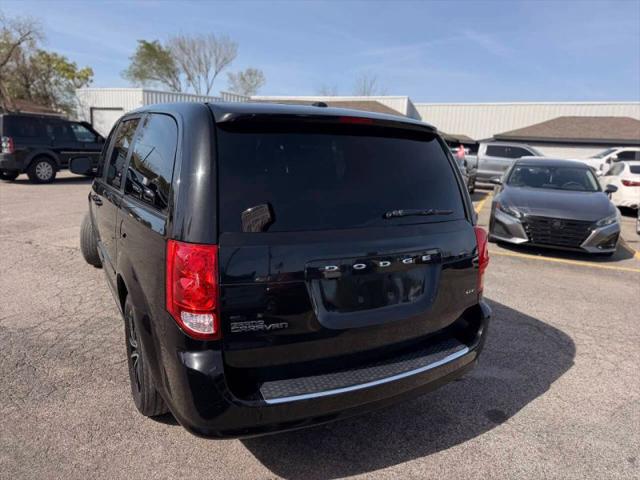 2017 Dodge Grand Caravan GT