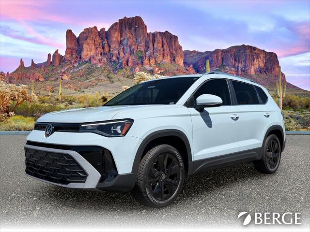 2026 Volkswagen Taos SE