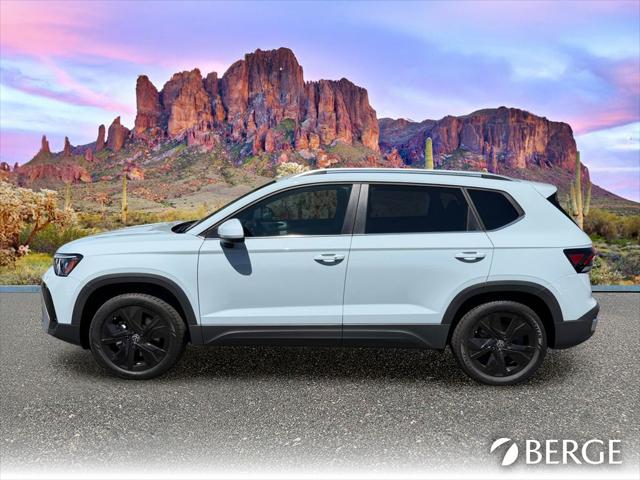 2026 Volkswagen Taos SE