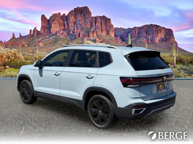 2026 Volkswagen Taos SE