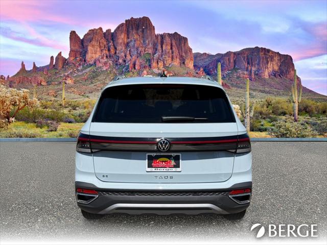 2026 Volkswagen Taos SE