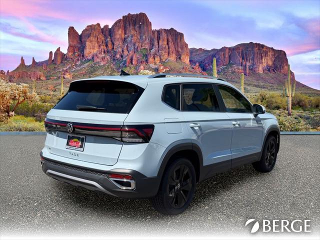 2026 Volkswagen Taos SE