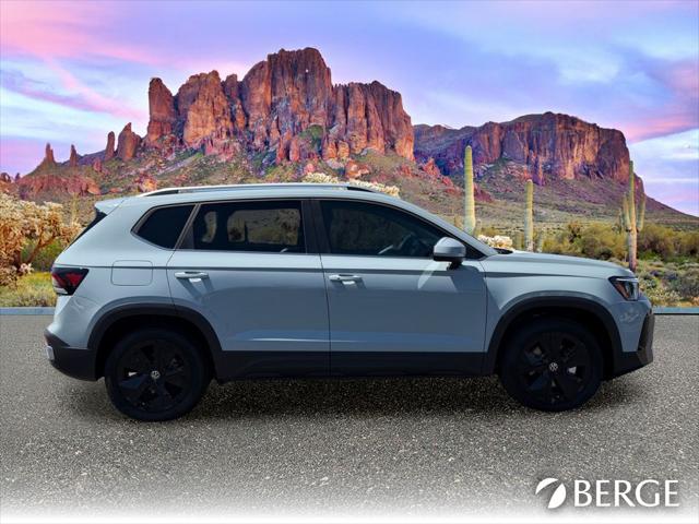2026 Volkswagen Taos SE