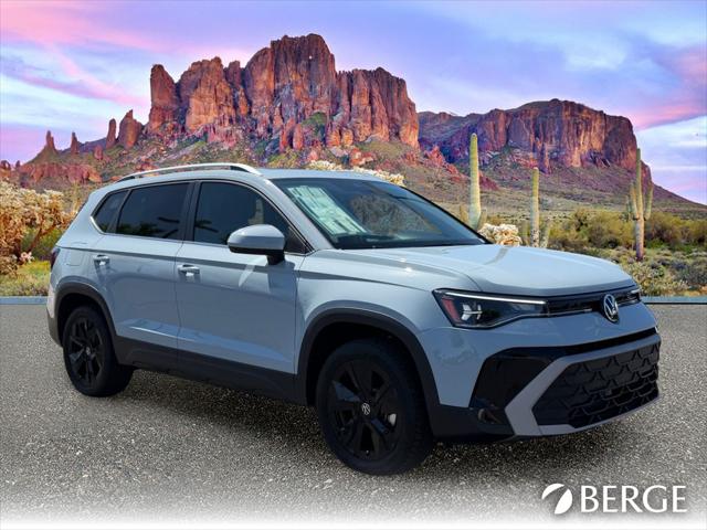 2026 Volkswagen Taos SE
