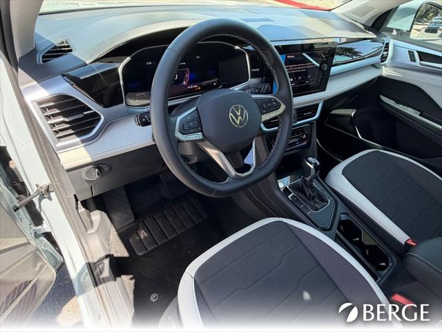 2026 Volkswagen Taos SE