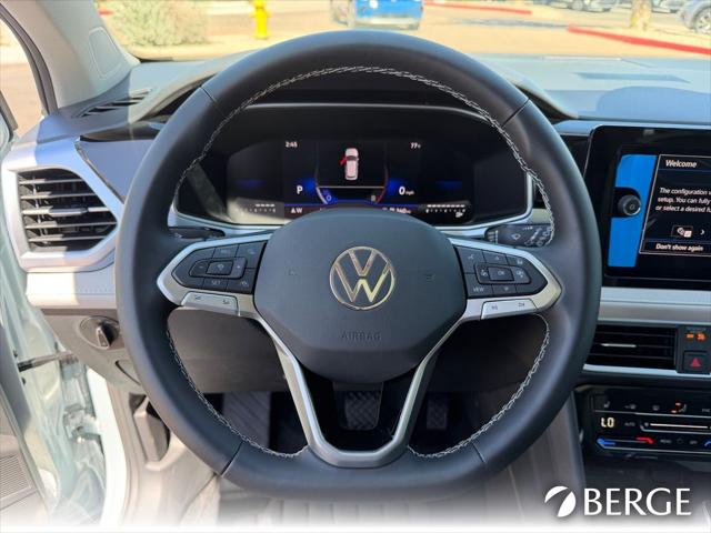 2026 Volkswagen Taos SE