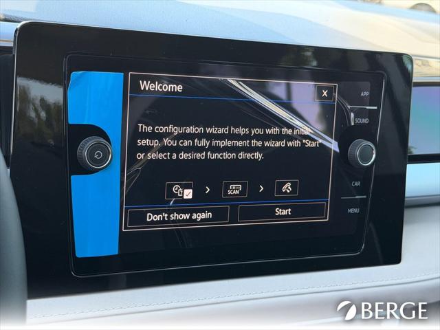 2026 Volkswagen Taos SE
