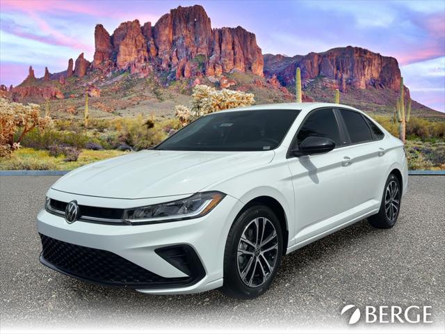 2026 Volkswagen Jetta Sport