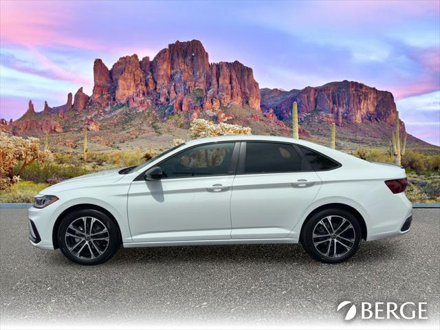 2026 Volkswagen Jetta Sport