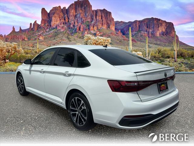 2026 Volkswagen Jetta Sport