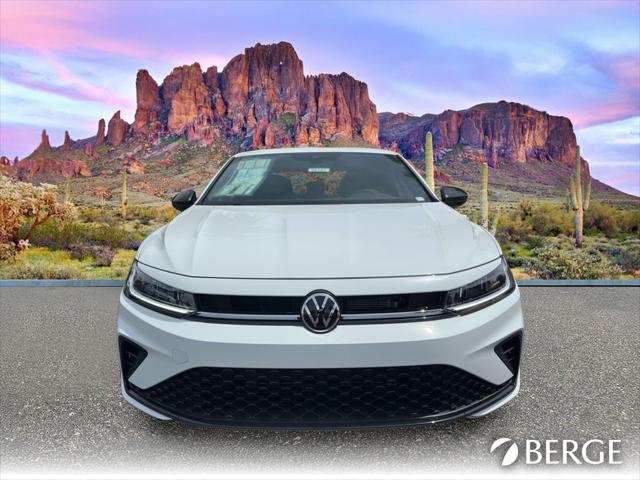 2026 Volkswagen Jetta Sport