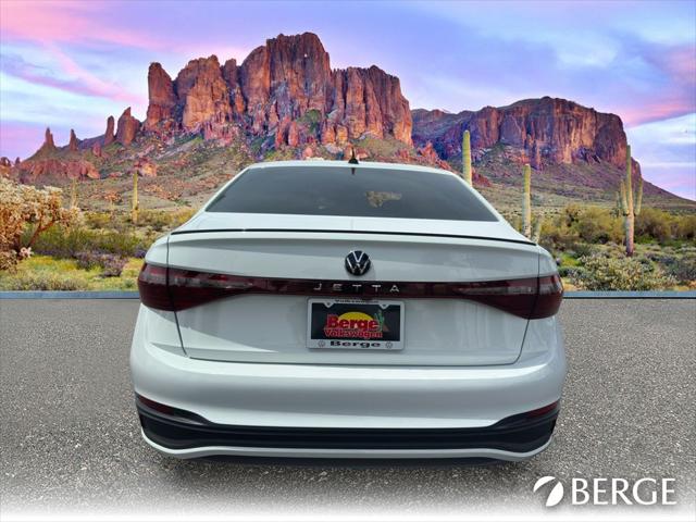 2026 Volkswagen Jetta Sport