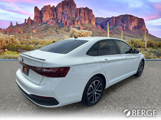 2026 Volkswagen Jetta Sport