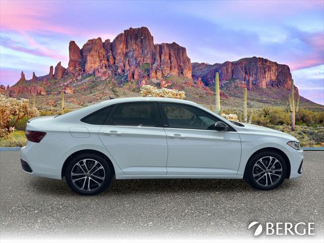 2026 Volkswagen Jetta Sport