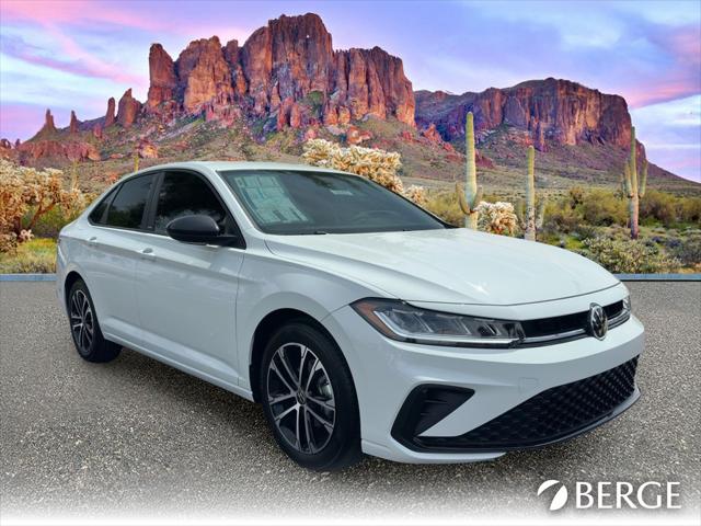 2026 Volkswagen Jetta Sport