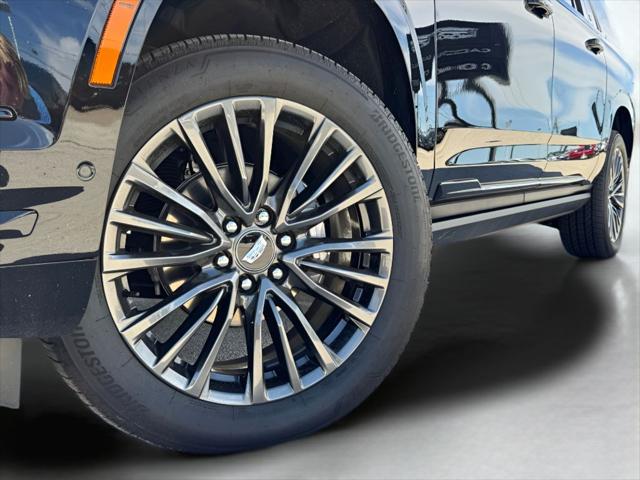 2026 Cadillac Escalade ESV Platinum Sport