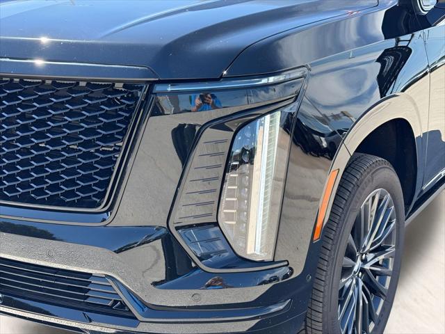 2026 Cadillac Escalade ESV Platinum Sport