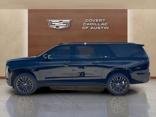 2026 Cadillac Escalade ESV Platinum Sport