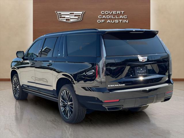 2026 Cadillac Escalade ESV Platinum Sport