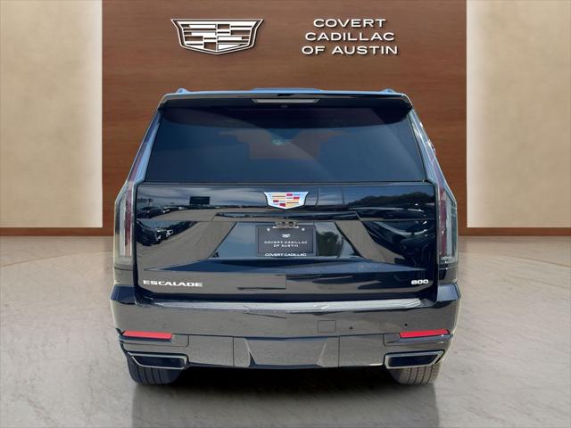2026 Cadillac Escalade ESV Platinum Sport