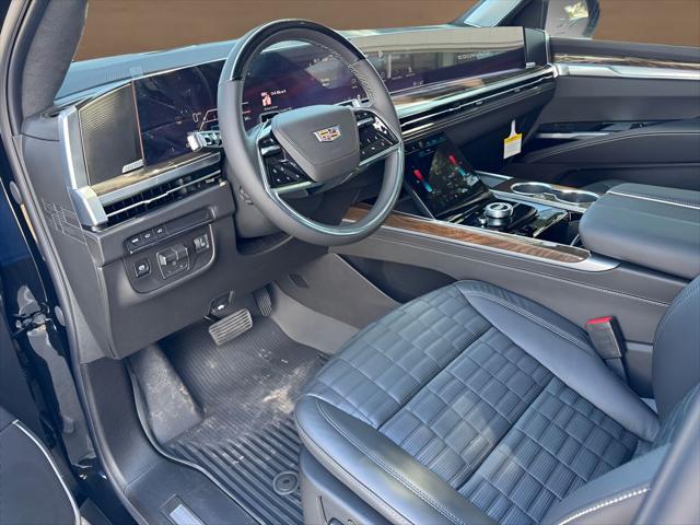 2026 Cadillac Escalade ESV Platinum Sport
