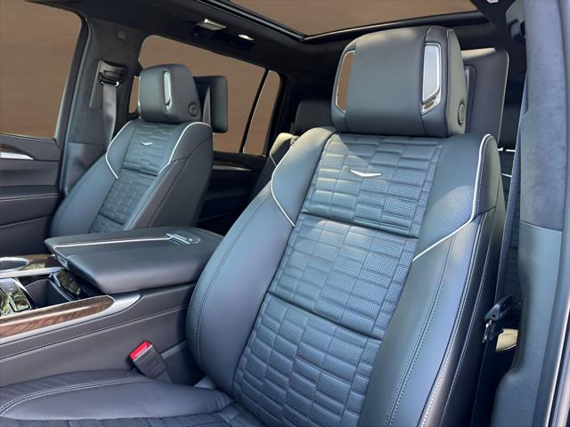 2026 Cadillac Escalade ESV Platinum Sport