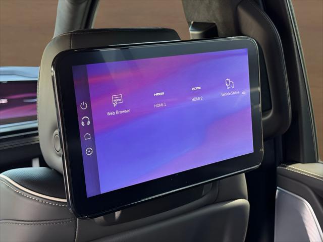 2026 Cadillac Escalade ESV Platinum Sport