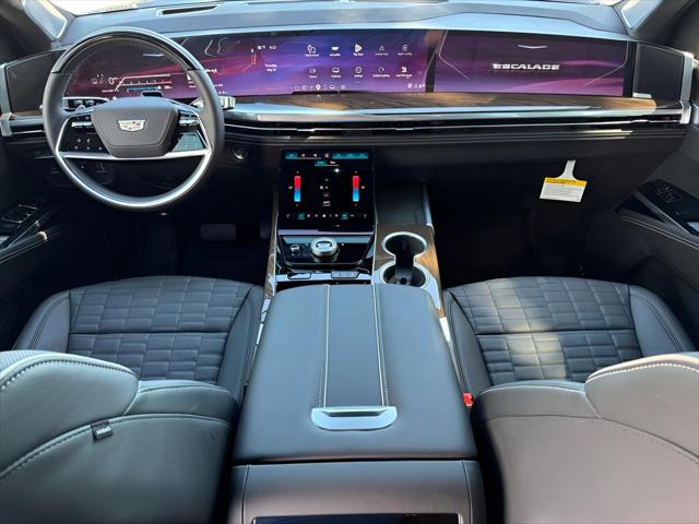 2026 Cadillac Escalade ESV Platinum Sport