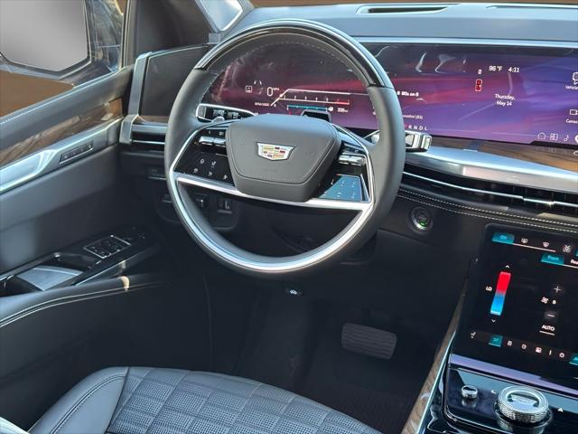 2026 Cadillac Escalade ESV Platinum Sport
