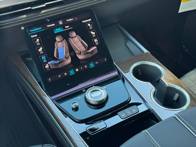 2026 Cadillac Escalade ESV Platinum Sport