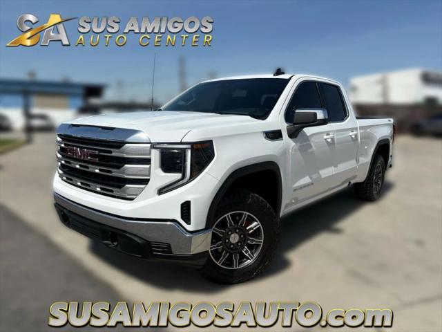 2023 GMC Sierra 1500 4WD Double Cab Standard Box SLE for sale in El Monte, CA