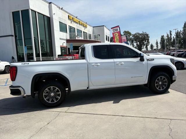 2023 GMC Sierra 1500 4WD Double Cab Standard Box SLE