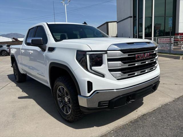 2023 GMC Sierra 1500 4WD Double Cab Standard Box SLE