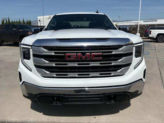 2023 GMC Sierra 1500 4WD Double Cab Standard Box SLE